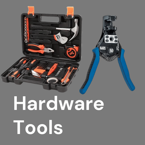 Hardware tools