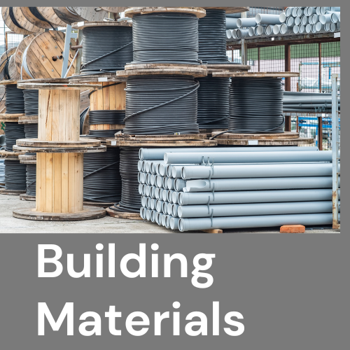 buildind materials