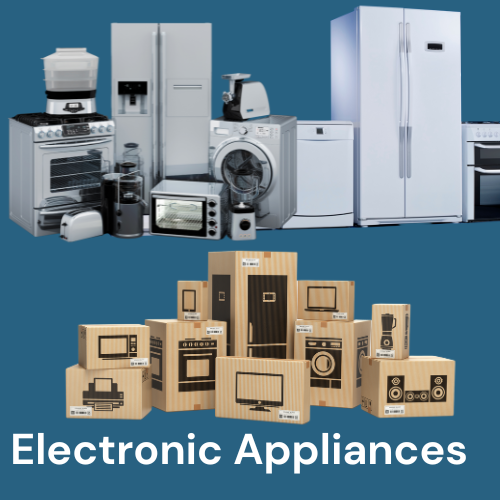 electronics appliances